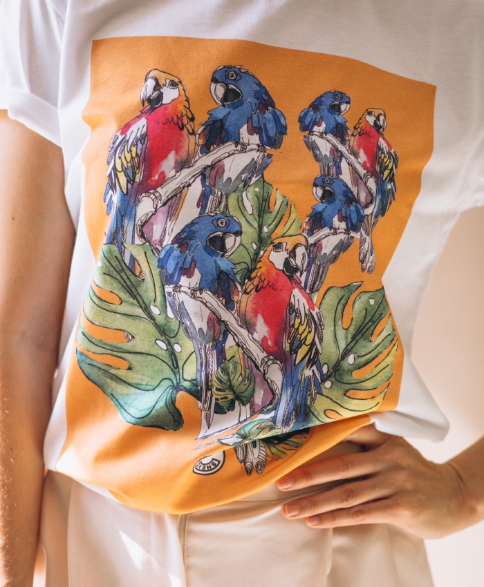 Machine professionnelle utilisée pour l’impression sur textile avec encres de couleur